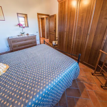 Case&colline Buonriposo Prázdninový dům Montescudaio