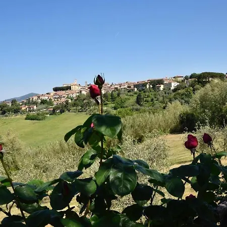 Casa de Férias Case&colline Buonriposo
