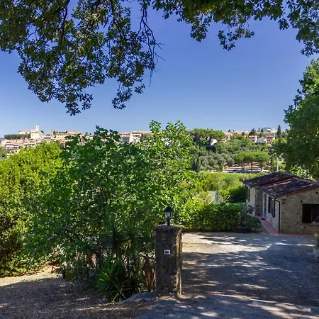 Hébergement de vacances Case&colline Buonriposo Montescudaio