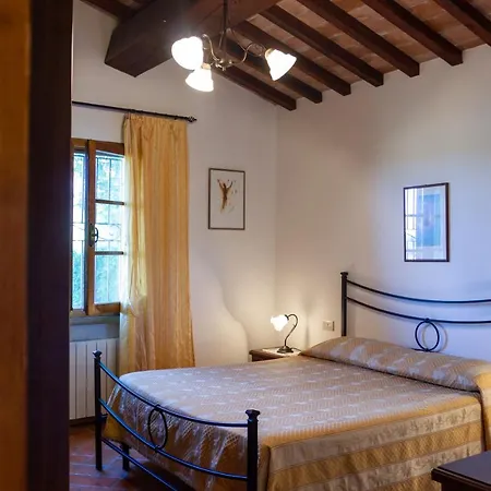 Casa de Férias Case&colline Buonriposo