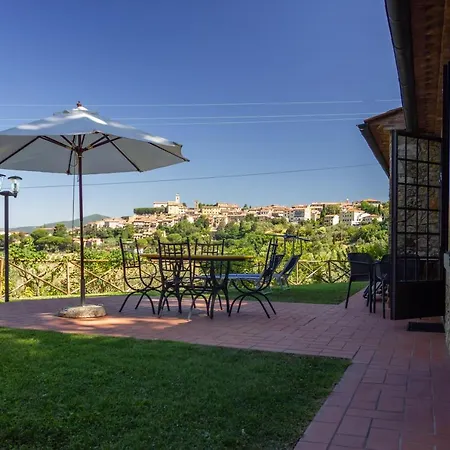 Casa de Férias Case&colline Buonriposo