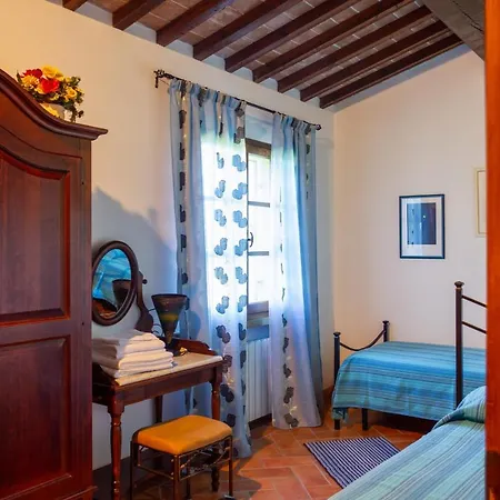 Case&colline Buonriposo * Montescudaio