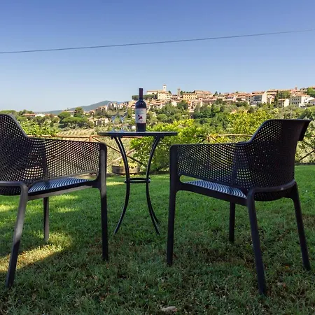 Case&colline Buonriposo Hébergement de vacances