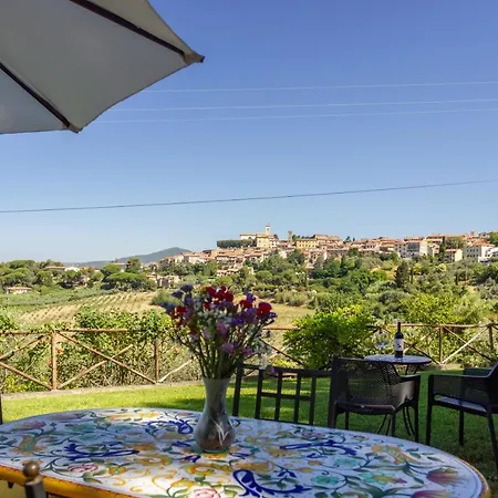 Casa de Férias Case&colline Buonriposo *