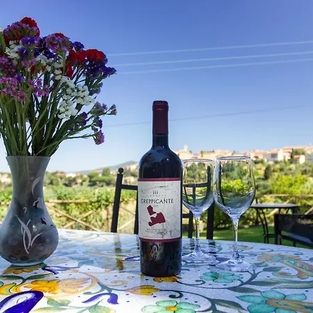 Casa de Férias Case&colline Buonriposo *