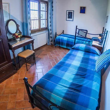 Casa de Férias Case&colline Buonriposo