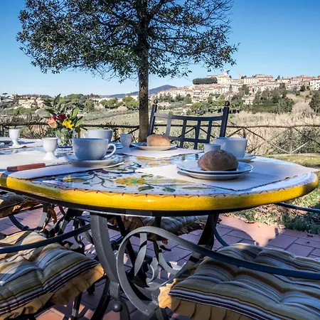 Casa de Férias Case&colline Buonriposo Montescudaio