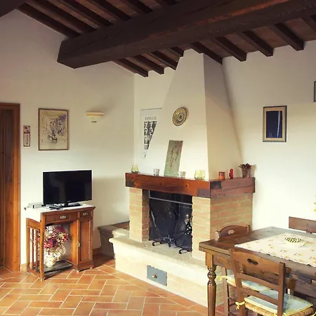 Case&colline Buonriposo Casa de Férias Montescudaio