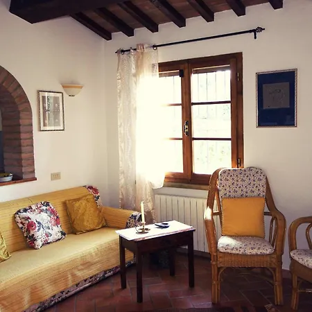 Case&colline Buonriposo * Montescudaio