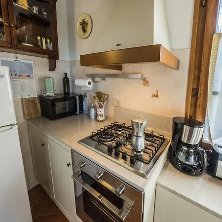 Casa de Férias Case&colline Buonriposo