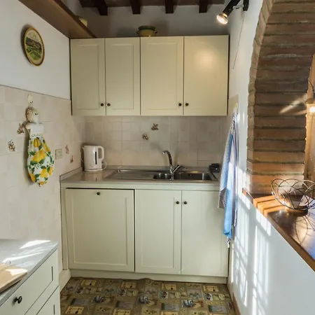 Casa de Férias Case&colline Buonriposo *