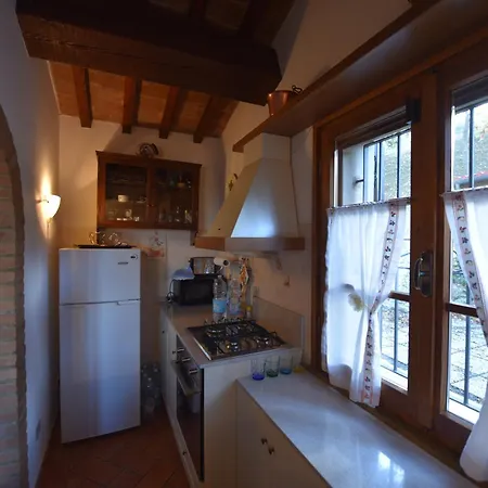 Case&colline Buonriposo Casa de Férias Montescudaio