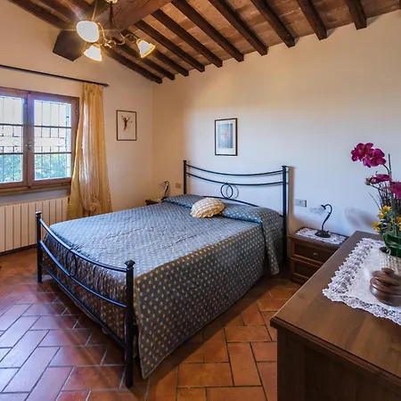 Casa de Férias Case&colline Buonriposo