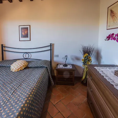 Case&colline Buonriposo Casa de Férias Montescudaio