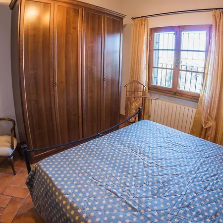 Case&colline Buonriposo Casa de Férias Montescudaio