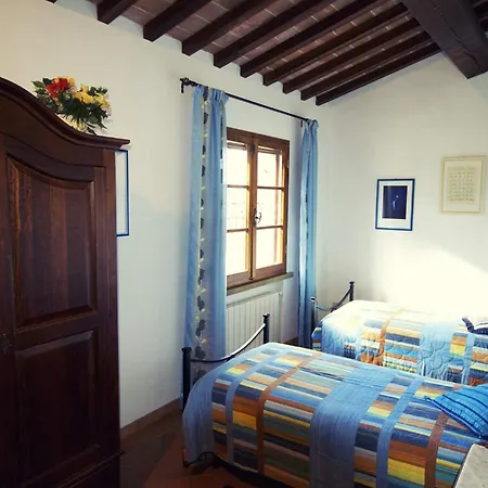 Case&colline Buonriposo *