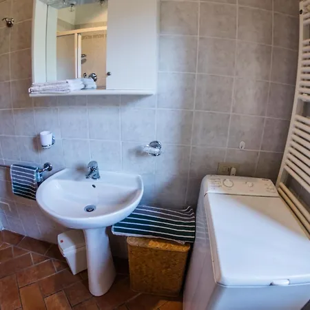 Casa de Férias Case&colline Buonriposo Montescudaio