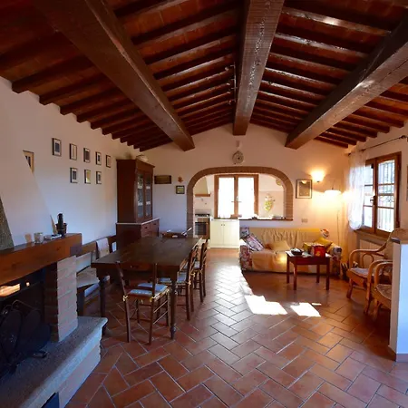 Case&colline Buonriposo Casa de Férias Montescudaio