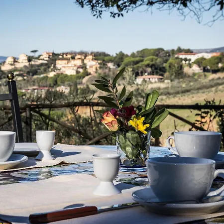 Casa de Férias Case&colline Buonriposo *