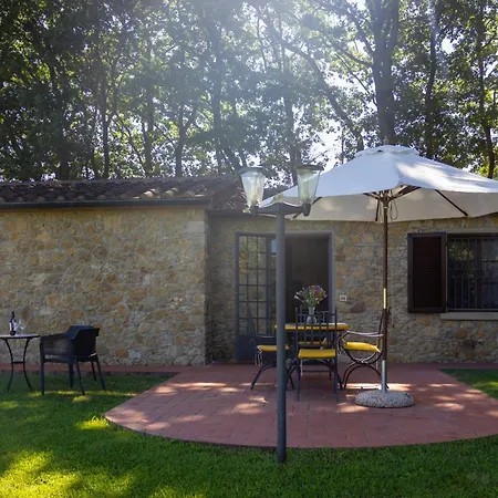 Case&colline Buonriposo Casa de Férias Montescudaio