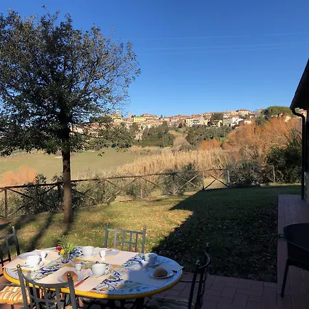 Case&colline Buonriposo Montescudaio