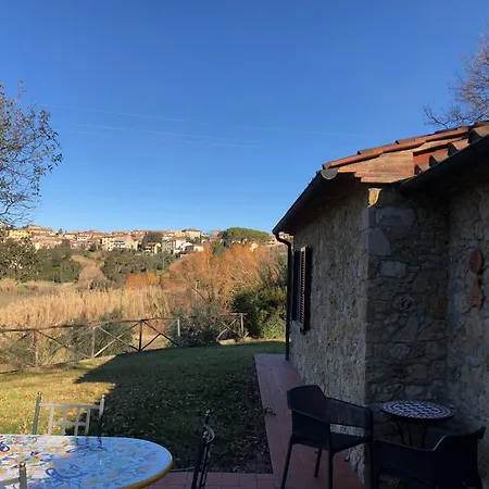 Case&colline Buonriposo * Montescudaio