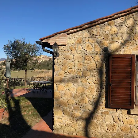 Casa de Férias Case&colline Buonriposo