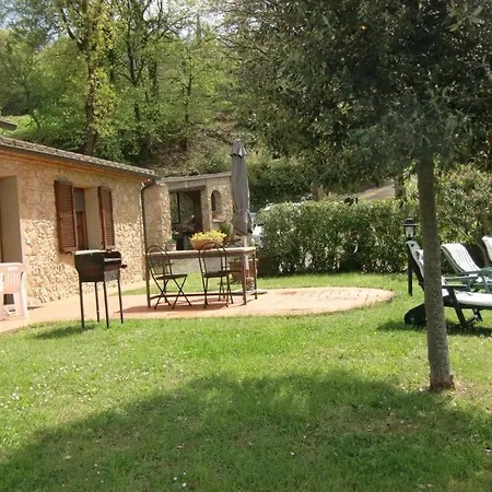 Casa de Férias Case&colline Buonriposo Montescudaio