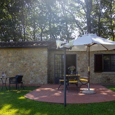 Case&colline Buonriposo Holiday home