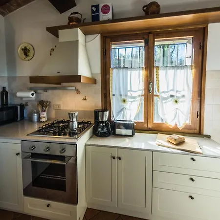 Holiday home Case&colline Buonriposo Montescudaio